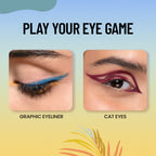 Swiss Beauty Colour Me Bright Sketch Eyeliner - 05 Passion Green