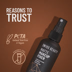 Swiss Beauty Matte Makeup Fixer Spray