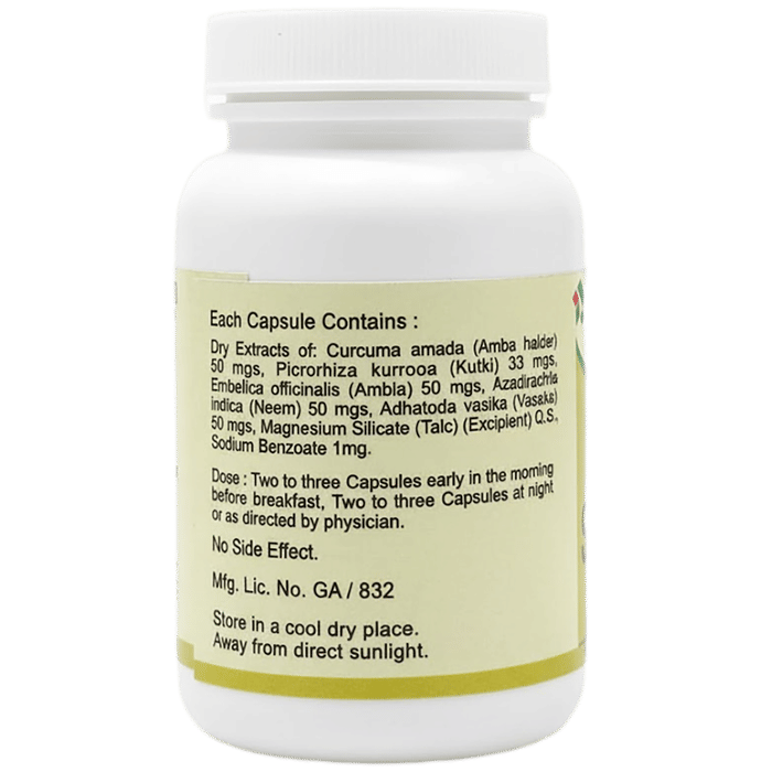 Indian Remedies Skinnisar Capsules | Grab2Buy
