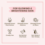 Vasu Healthcare R&G Skin Brightening Face Cream With SPF-15