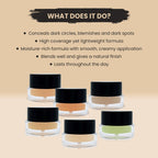 VERYMISS Cream Concealer - 120 Medium