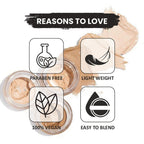 VERYMISS Cream Concealer - 130 Dark