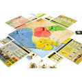 Samrat Strategy Board Game Based on Indian Kings History | Grab2Buy