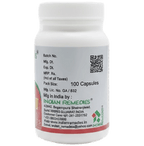 Indian Remedies Purified Shilajit Capsules | Authentic Himalayan Ayurvedic Resin