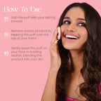 Milagro Beauty Ultrasoft Powder Puff