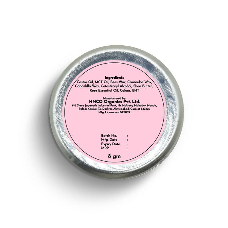 Korus Essential Rose Lip Balm With Shea Butter | Grab2Buy