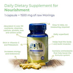 Ayuttva Moringa Capsules | Grab2Buy