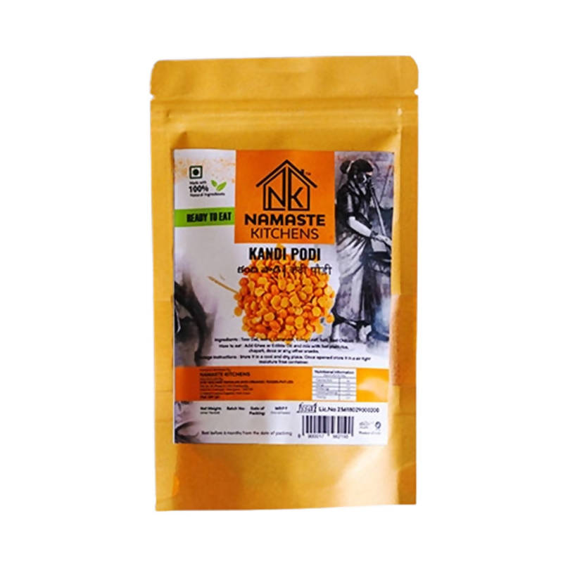 Namaste Kitchens Kandi Podi Powder | Grab2Buy