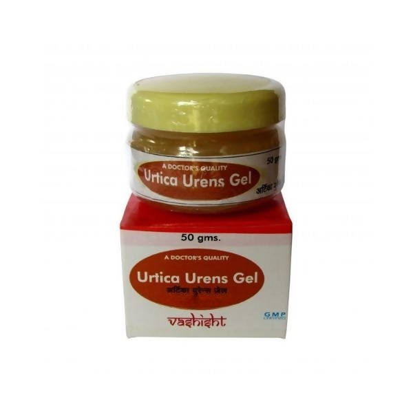 Vashisht Homeopathy Urticaria Urens Gel | Grab2Buy