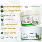 Mystiq Living Dried Rosemary Leaves for Hair Growth | Grab2Buy