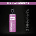 Nishman After Shave Cologne Storm - Liquid Based | Grab2Buy
