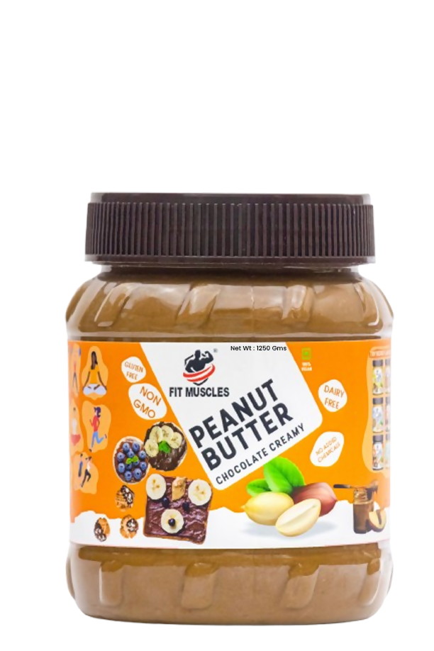 Fit Muscles Original Classic Peanut Butter Smooth | Grab2Buy
