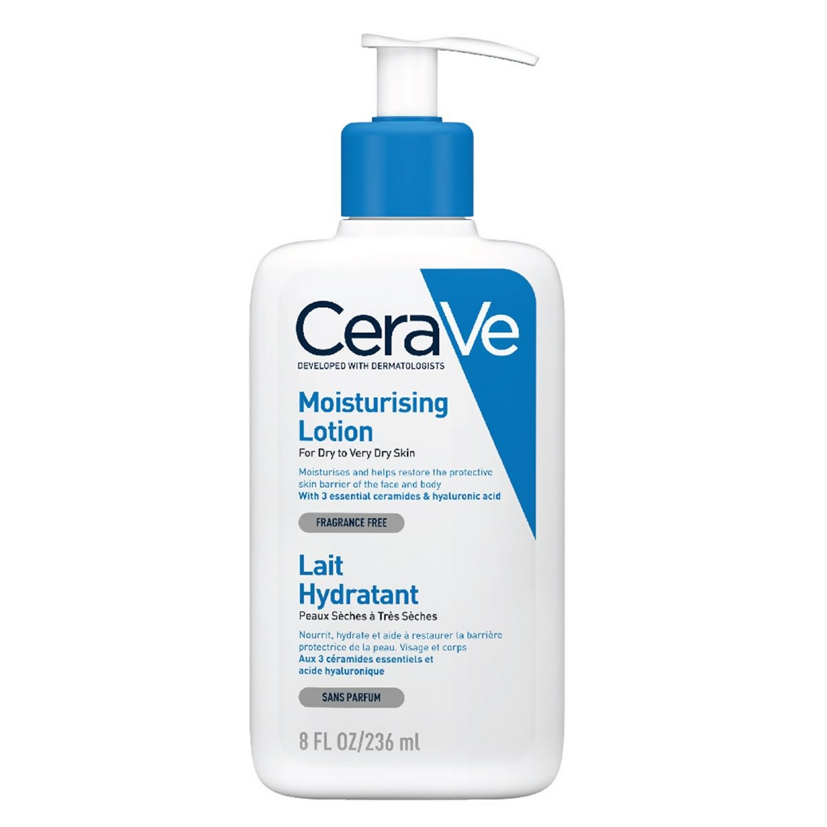 Cerave Moisturising Lotion for Dry to Very Dry Skin | Grab2Buy