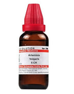 Dr. Willmar Schwabe India Artemisia Vulgaris Dilution | Grab2Buy