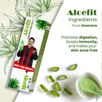 Pharma Science Aloe Vera Juice With Pulp Bottle | Grab2Buy