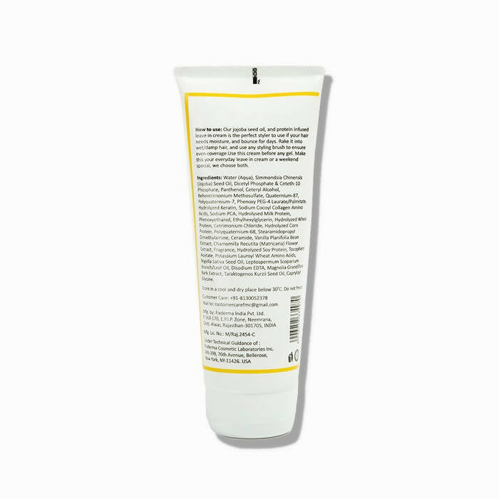 Fix My Curls Leave In Cream | Grab2Buy