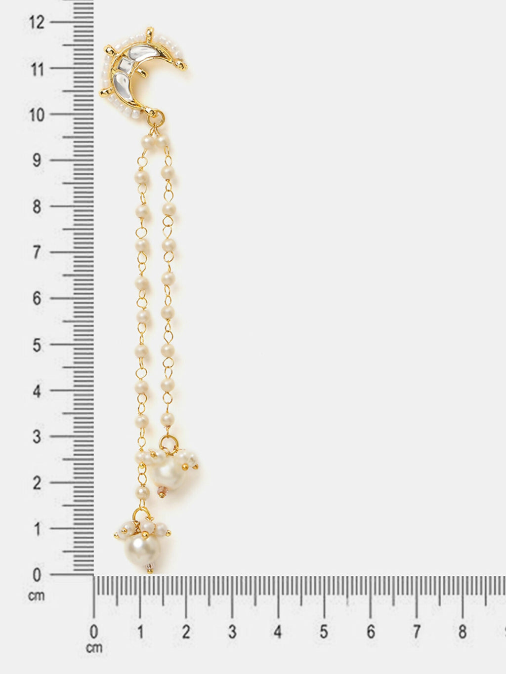 Ruby Raang Ivory Grace Drops | Grab2Buy