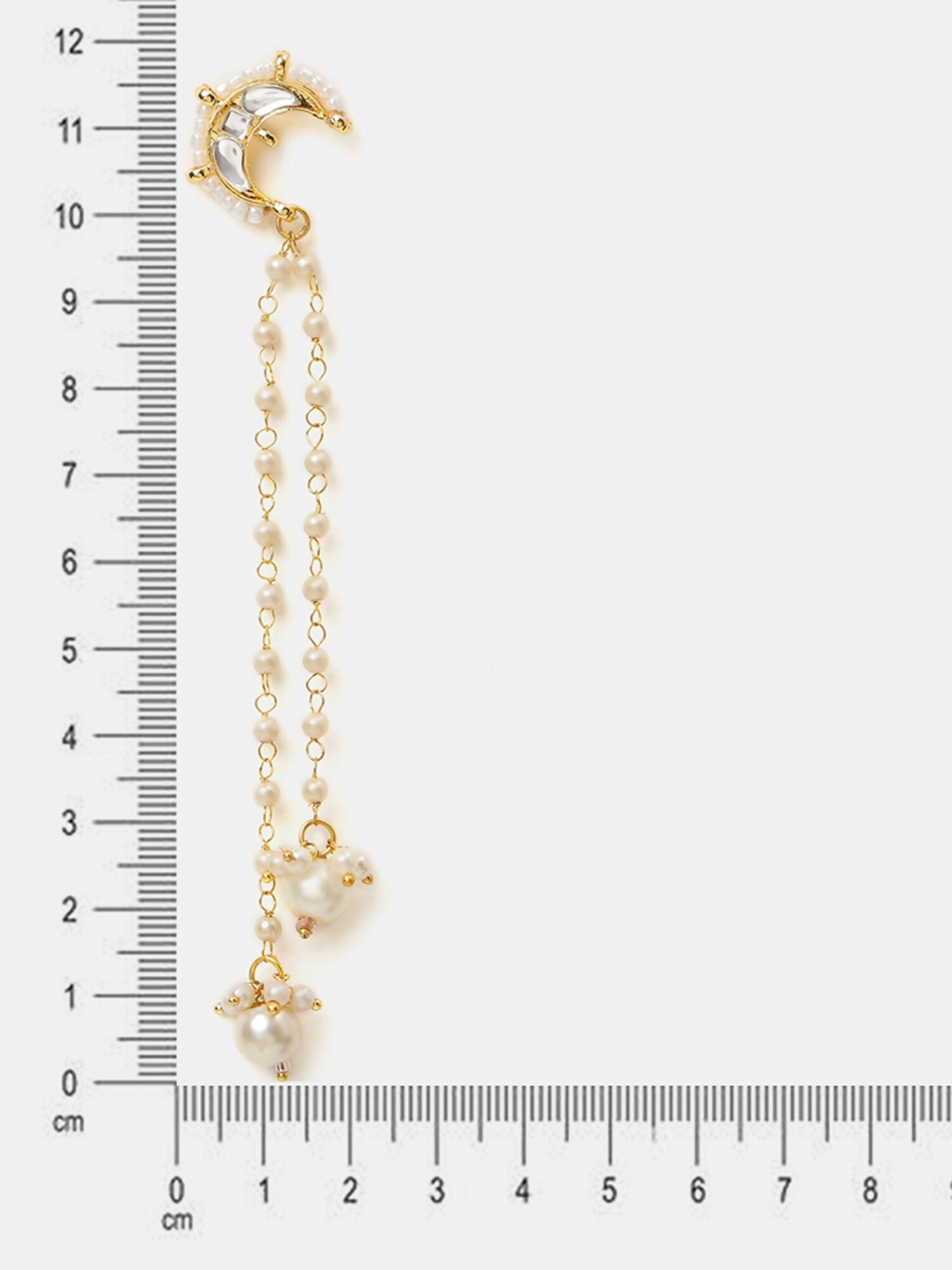 Ruby Raang Ivory Grace Drops | Grab2Buy