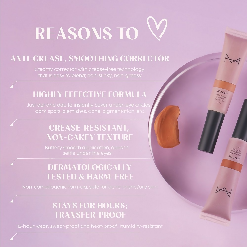 House Of Makeup Spot On Color Corrector Peach - Fair To Light Skin Tone | Grab2Buy