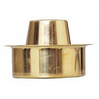 Pure Brass Madrasi Filter Coffee Set | Grab2Buy