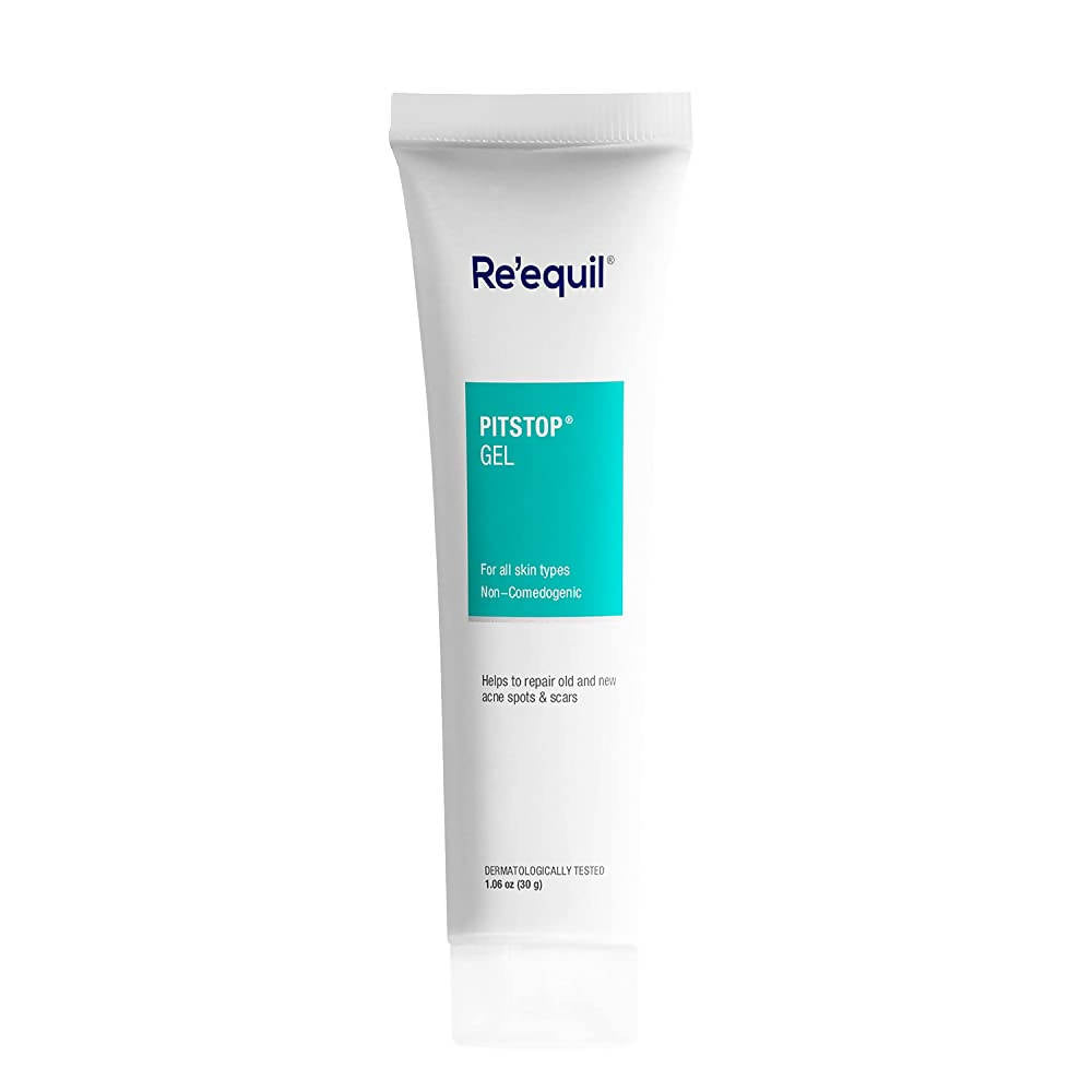 Re'equil Pitstop Gel For Acne Scars & Pits Removal | Grab2Buy