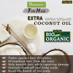 Indus Valley Bio Organic Extra Virgin Organic Coconut Oil | Grab2Buy