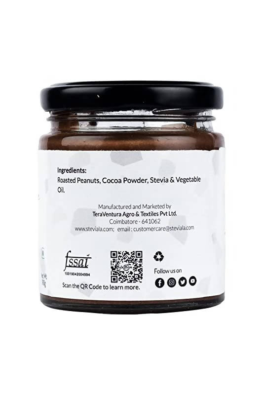 LaStevia Zero Sugar Chocolate Peanut Butter Creamy | Grab2Buy