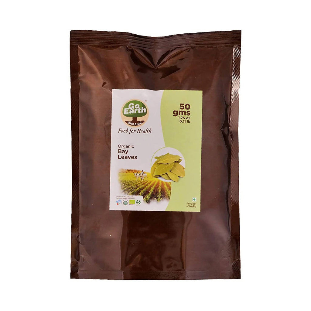 Go Earth Organic Bay Leaves | Grab2Buy
