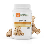 Krishna'S Herbal & Ayurveda Sonth Powder | Grab2Buy