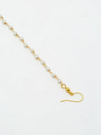 Kundan Nose Ring - Ruby Raang | Grab2Buy