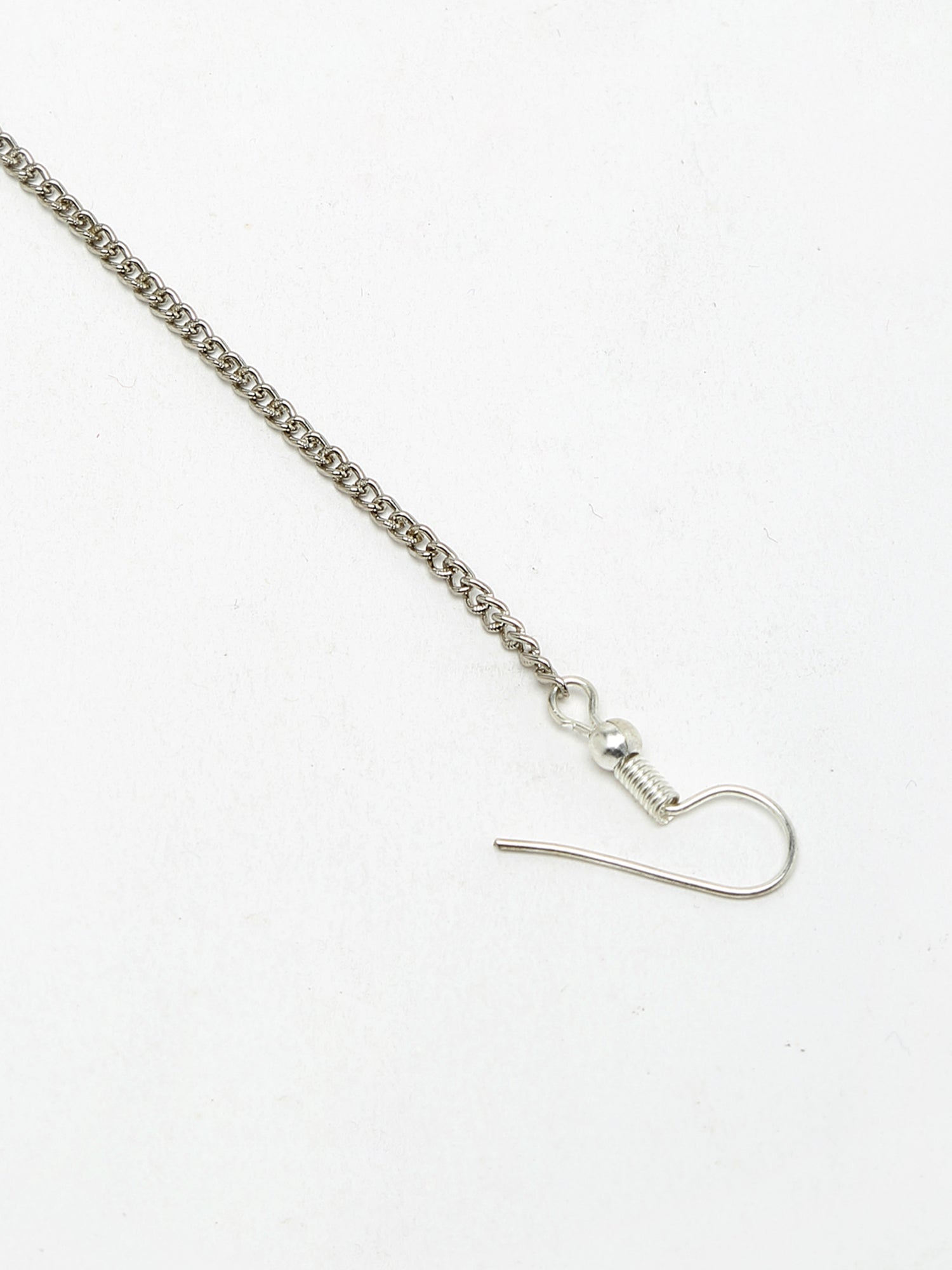 Silver Nose Ring - Ruby Raang | Grab2Buy