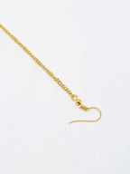 Golden Plated Nose Ring - Ruby Raang | Grab2Buy