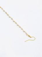 Double Kundan Nose Ring - Ruby Raang | Grab2Buy