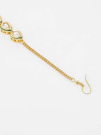 Kundan Maang Tikka - Ruby Raang | Grab2Buy