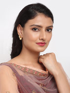 Kundan Studs - Ruby Raang | Grab2Buy