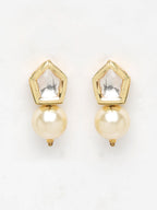 Kundan Studs - Ruby Raang | Grab2Buy