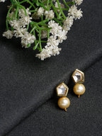 Kundan Studs - Ruby Raang | Grab2Buy