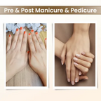 Alps Goodness Walnut Shell Rejuvenating Manicure Pedicure Kit | Grab2Buy