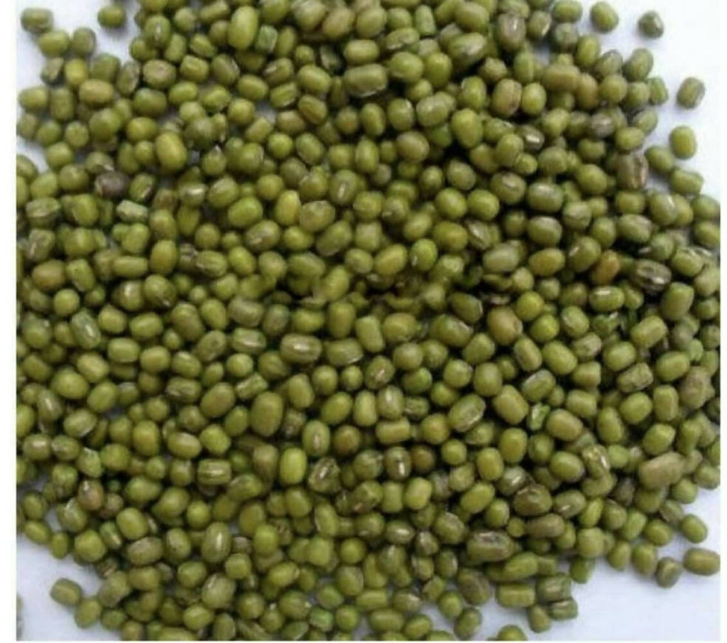 Weefa Organic Green Gram Whole | Grab2Buy