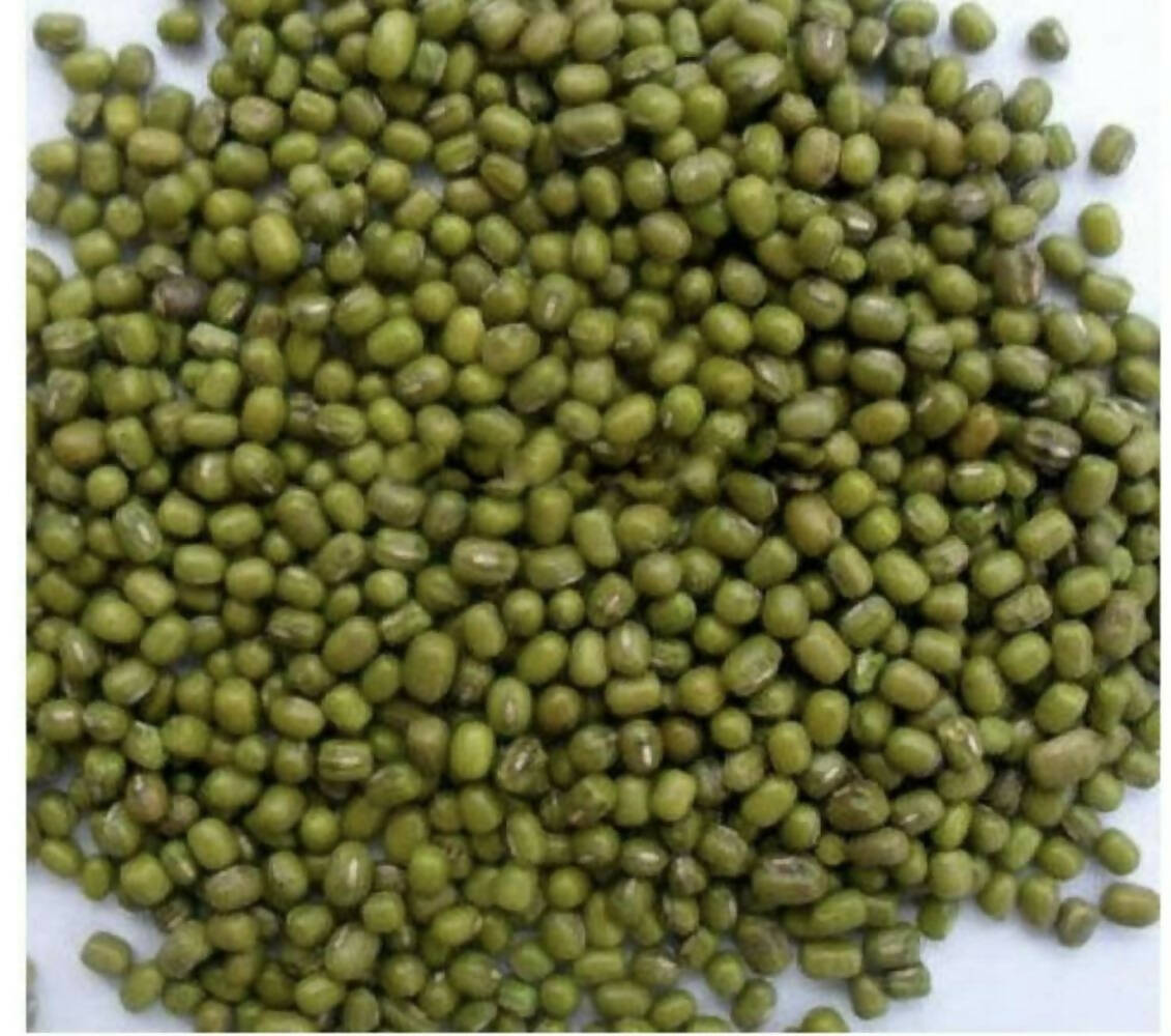 Weefa Organic Green Gram Whole | Grab2Buy