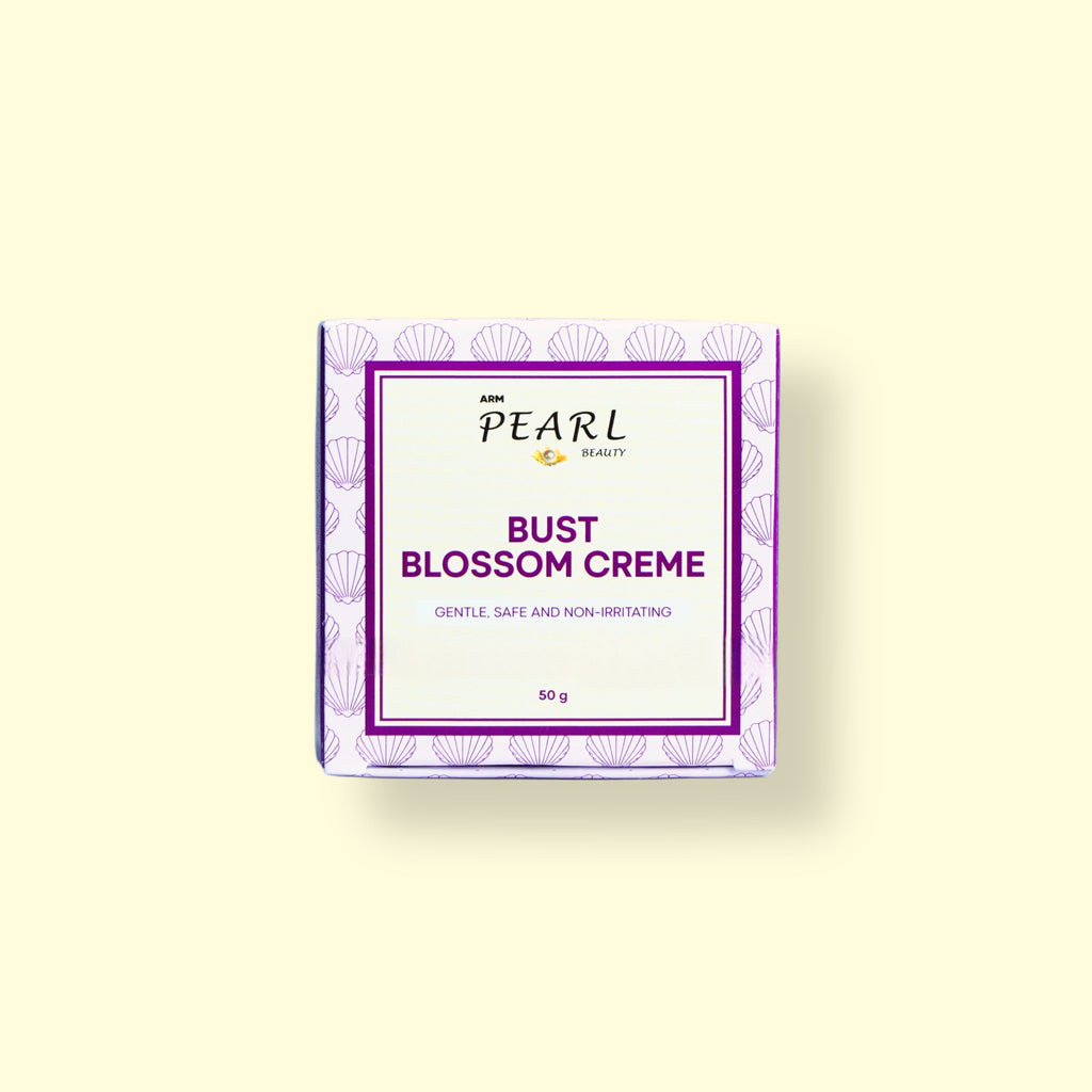 ARM Pearl Bust Blossom Cream with Adipofill'in| For Breast Tightening, Lifting & Toning | For Women | Grab2Buy