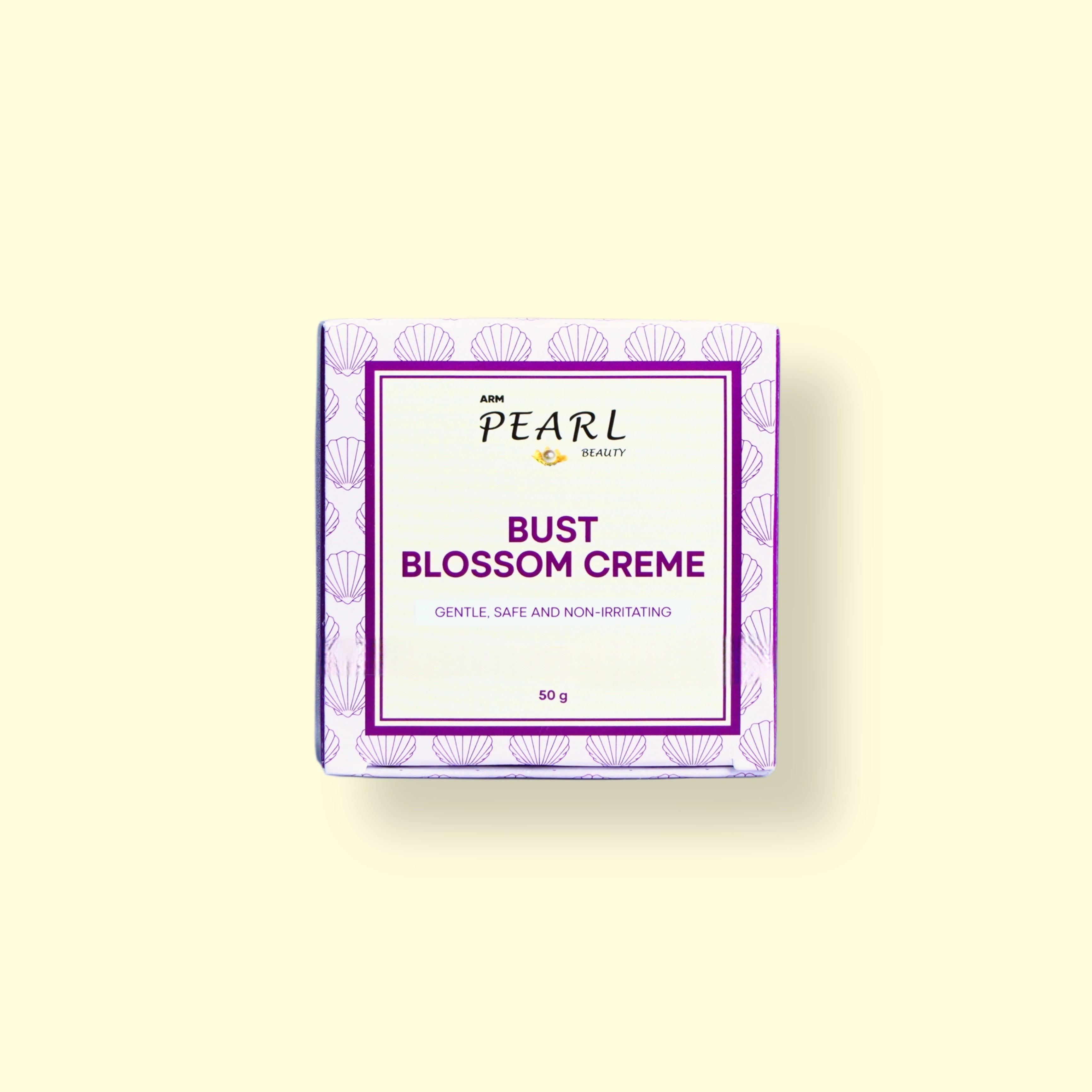 ARM Pearl Bust Blossom Cream with Adipofill'in| For Breast Tightening, Lifting & Toning | For Women | Grab2Buy
