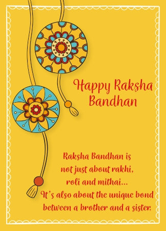 Indianvibez There is no Buddy Like Brother Metal Rakhi with Fridge Magnet - Kids Rakhi | Grab2Buy