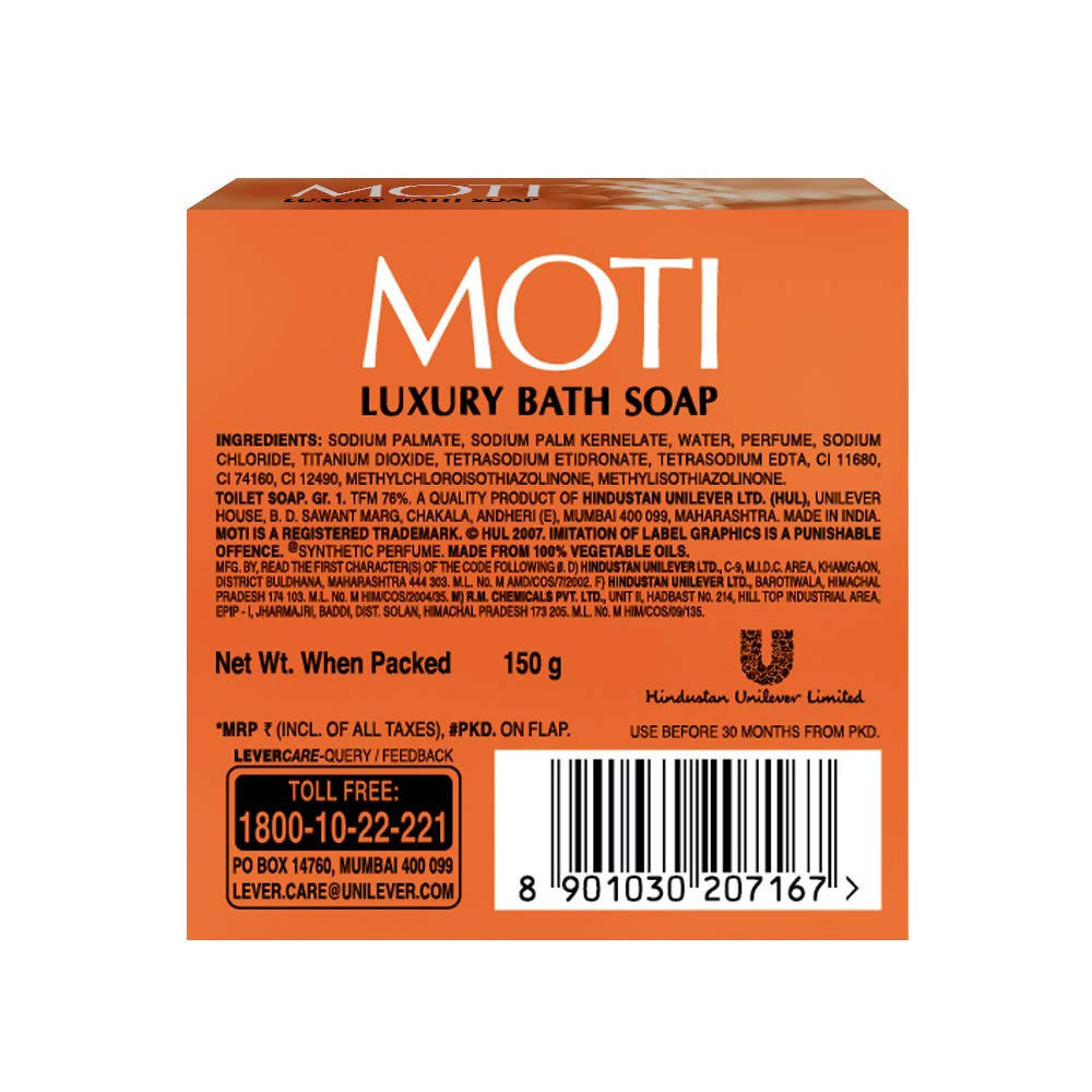 Moti Luxury Bath Soap - Sandal | Grab2Buy