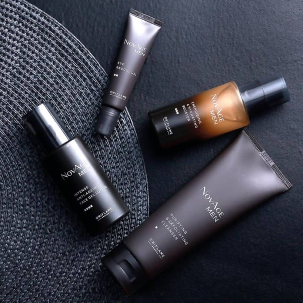 Oriflame Novage Men Set | Grab2Buy
