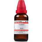 Dr. Willmar Schwabe India Cyclamen Europaeum Dilution | Grab2Buy