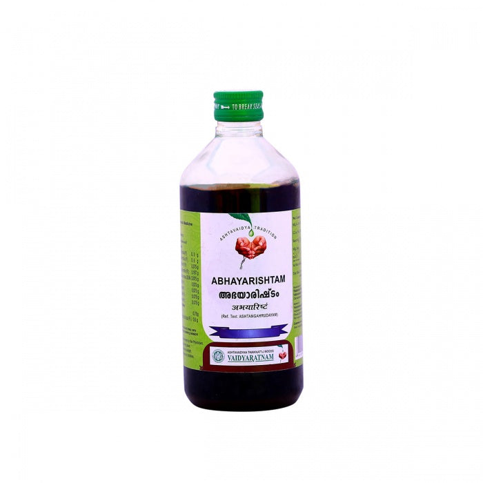 Vaidyaratnam Abhayarishtam | Grab2Buy