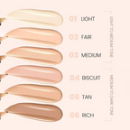 MARS Cosmetics BB Cream Lightweight Foundation - Tan