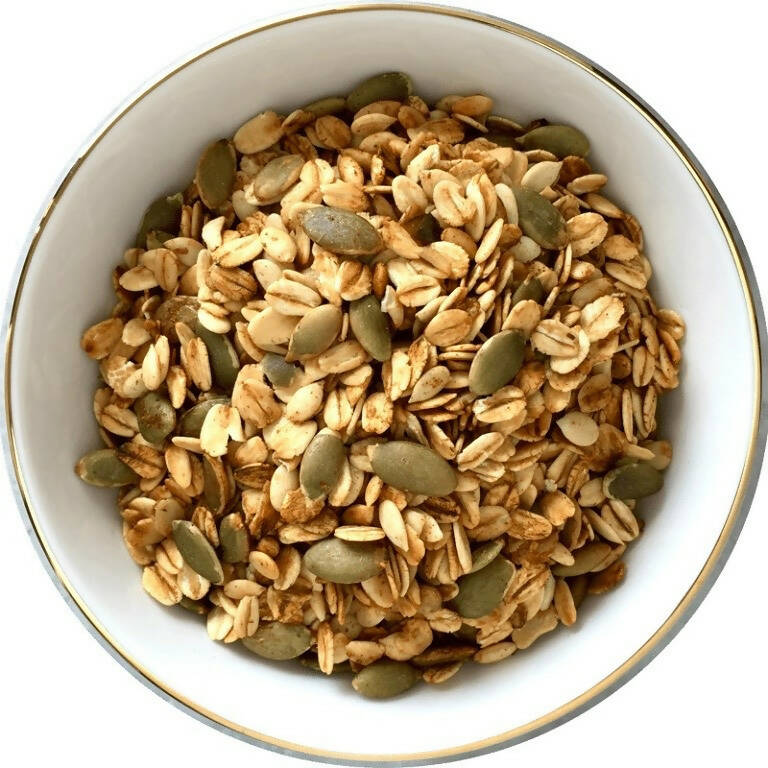 Thenibblebox Seedy Seatmate Granola | Grab2Buy
