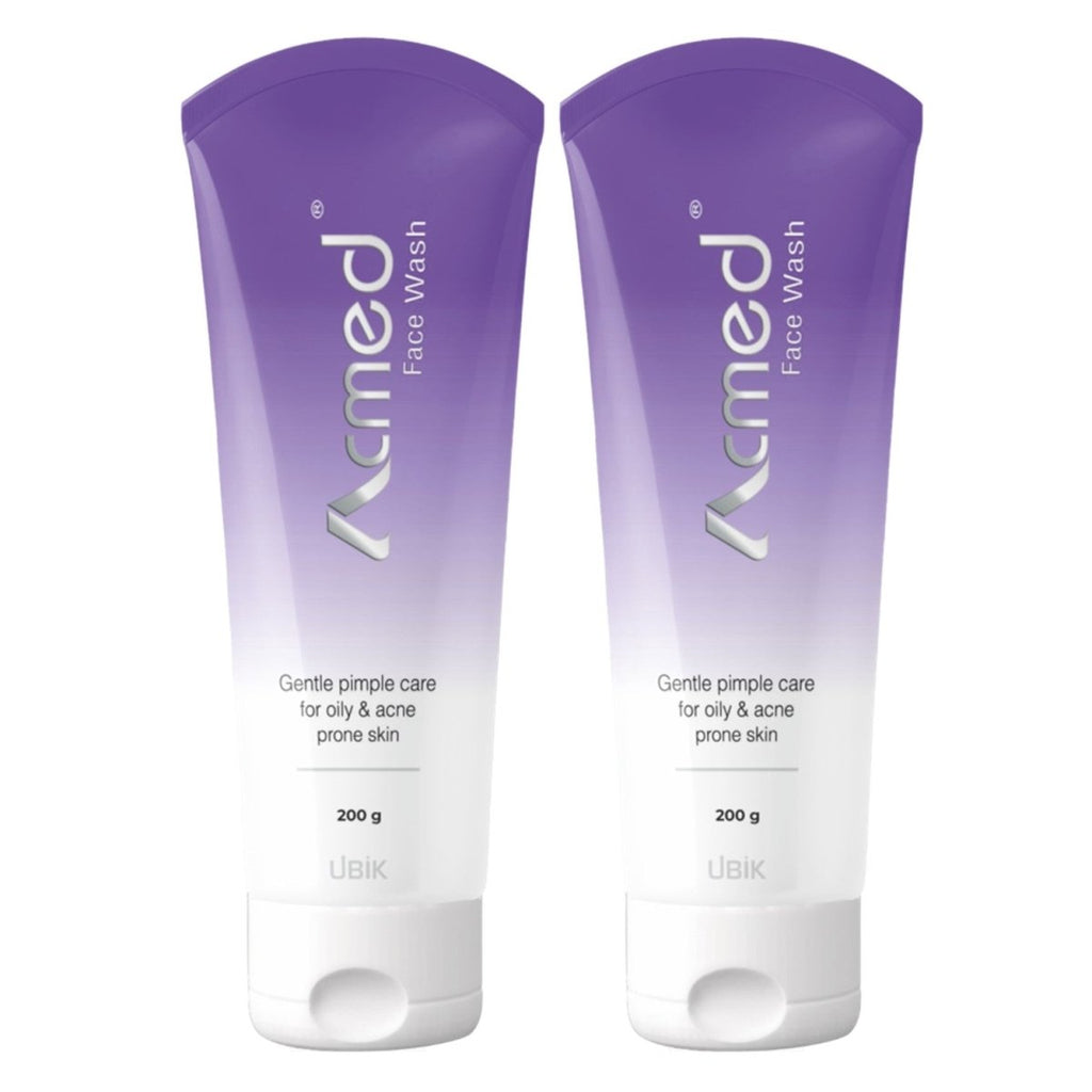 Acmed Pimple Care Face Wash for Acne Prone Skin | Grab2Buy